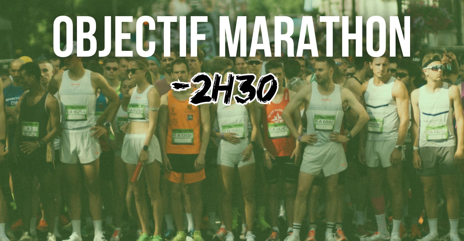 Objectif Marathon Elite